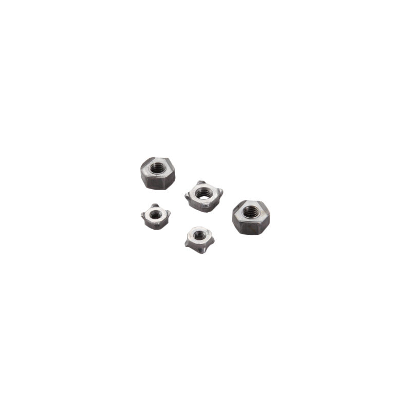 DIN928A Square Weld Nut Loại A