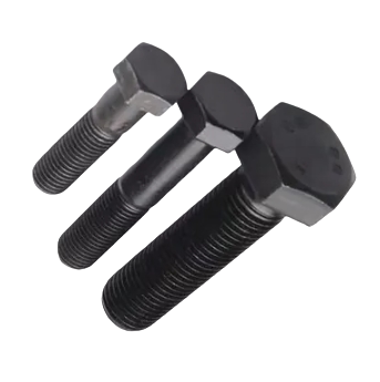 Bu lông trung tâm bánh xe hạng nặng M14 × 1,5 KN được mạ điện/oxit đen, lớp ISO 7412 8.8 và 10.9