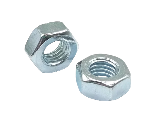 Hexagon Nuts với số liệu thô và chủ đề cao độ, DIN 934 ISO 4032 ASME/ANSI B 18.2.2, sử dụng xe