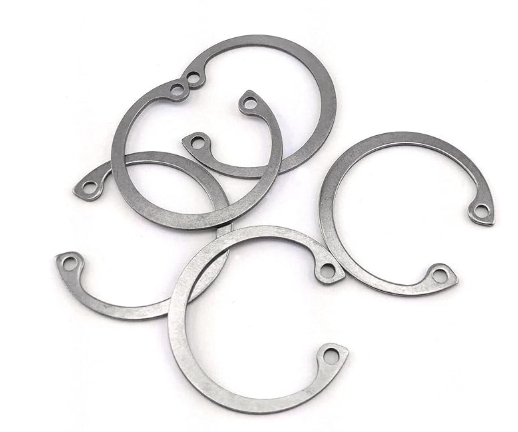 Giữ lại vòng cho các lỗ - vòng đàn hồi, loại bình thường DIN 472 (n) GB /T 893.1, Bộ phận xe tự động Vòng