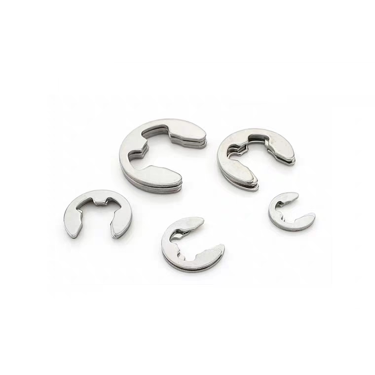 DIN 6799 Máy giặt giữ cho trục, Bộ đồ tự động Máy giặt khóa GB 896, ASME B 18.27.1