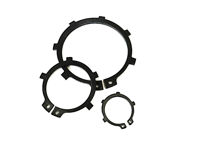 Giữ lại các vòng với các vấu cho trục DIN 983 DIN 471 GB /T 894 Fastener ô tô không có ren