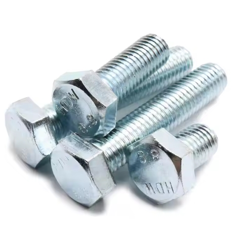 GB/T 5783 Bu lông đầu hình lục giác - Chủ đề đầy đủ, ISO 4017, DIN 933 Tương đương, lô hàng nhắc nhở cổ phiếu lớn