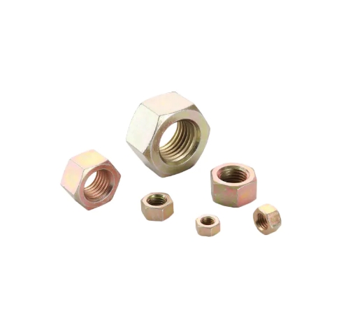Hexagon Nuts, Style 1 - Fine Pitch Thread GB /T 6171 ISO 8673 DIN 971 Kích thước tương đương