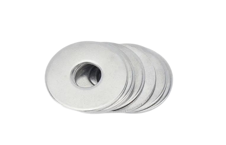 Máy giặt đơn giản - Sản phẩm A GB /T 97.1, Máy giặt phẳng DIN 125 ASME B 18.21.1 EN ISO 7089 Kích thước tương đương