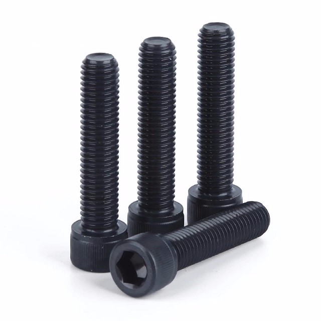 DIN 912 Bu lông đầu ổ cắm hình lục giác, sử dụng lắp ráp ô tô, các bộ phận tự động tùy chỉnh